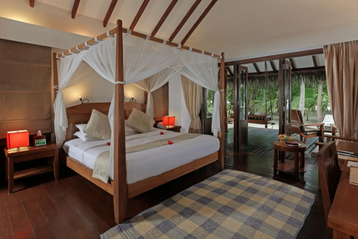 Medhufushi Island Resort - Hotel Photo 13