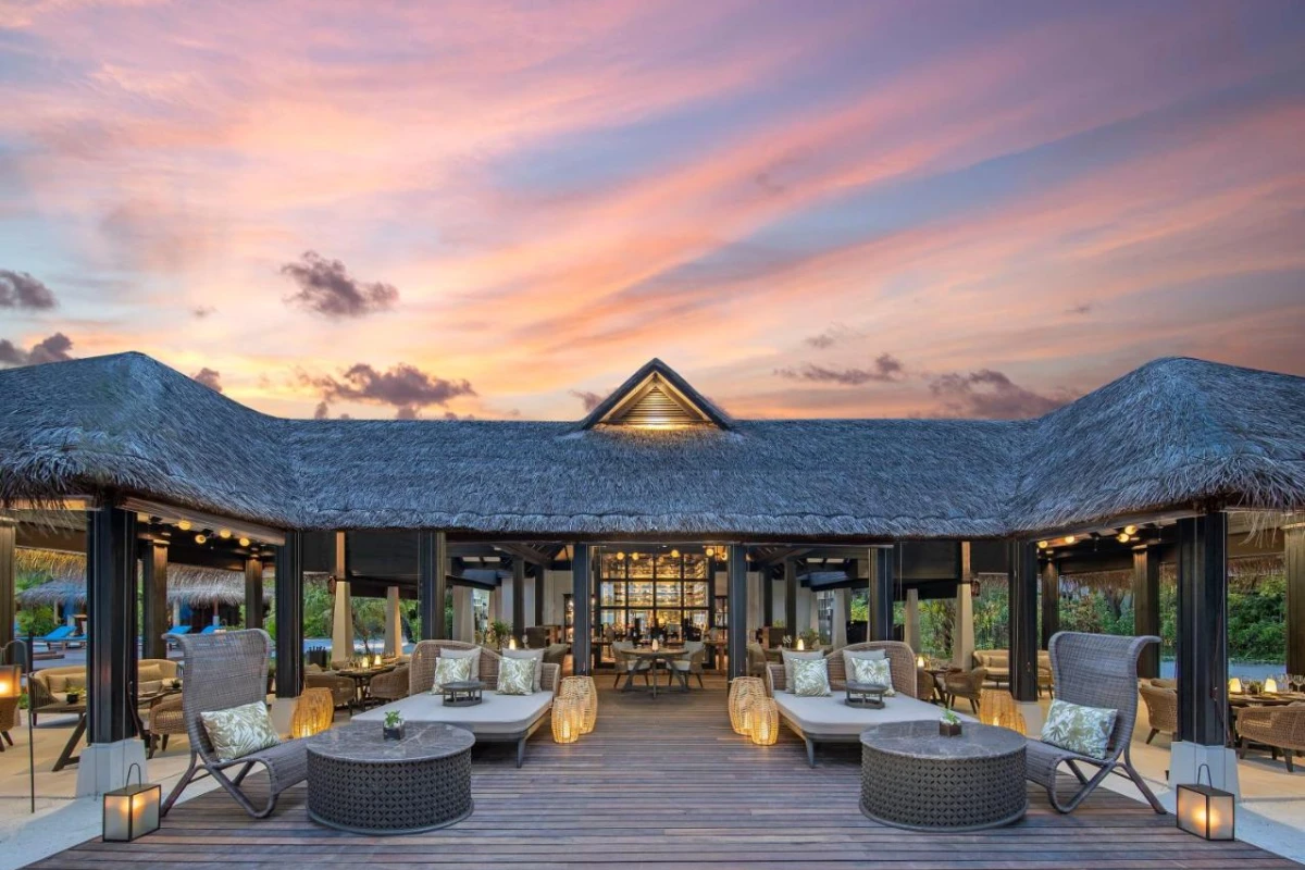 Naladhu Private Island - Hotel Photo 3