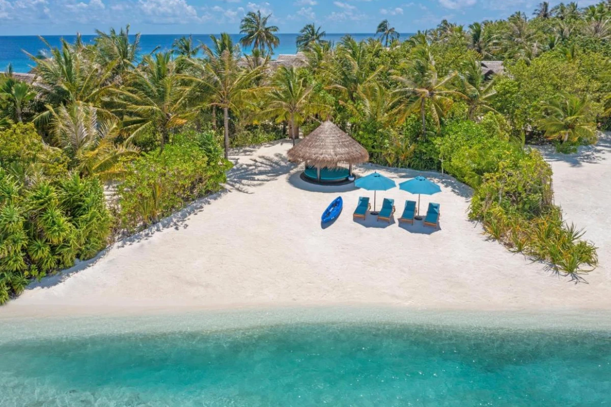 Naladhu Private Island - Hotel Photo 5