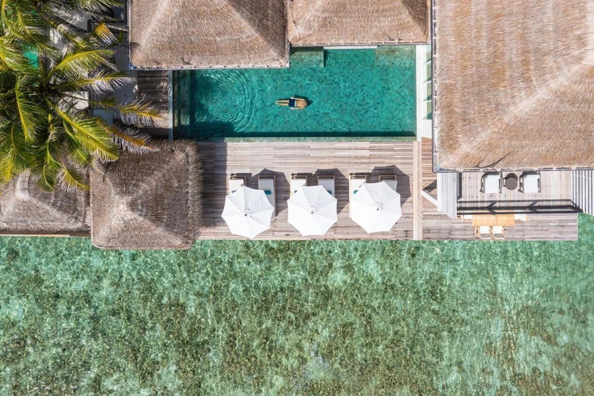 Naladhu Private Island - Hotel Photo 7