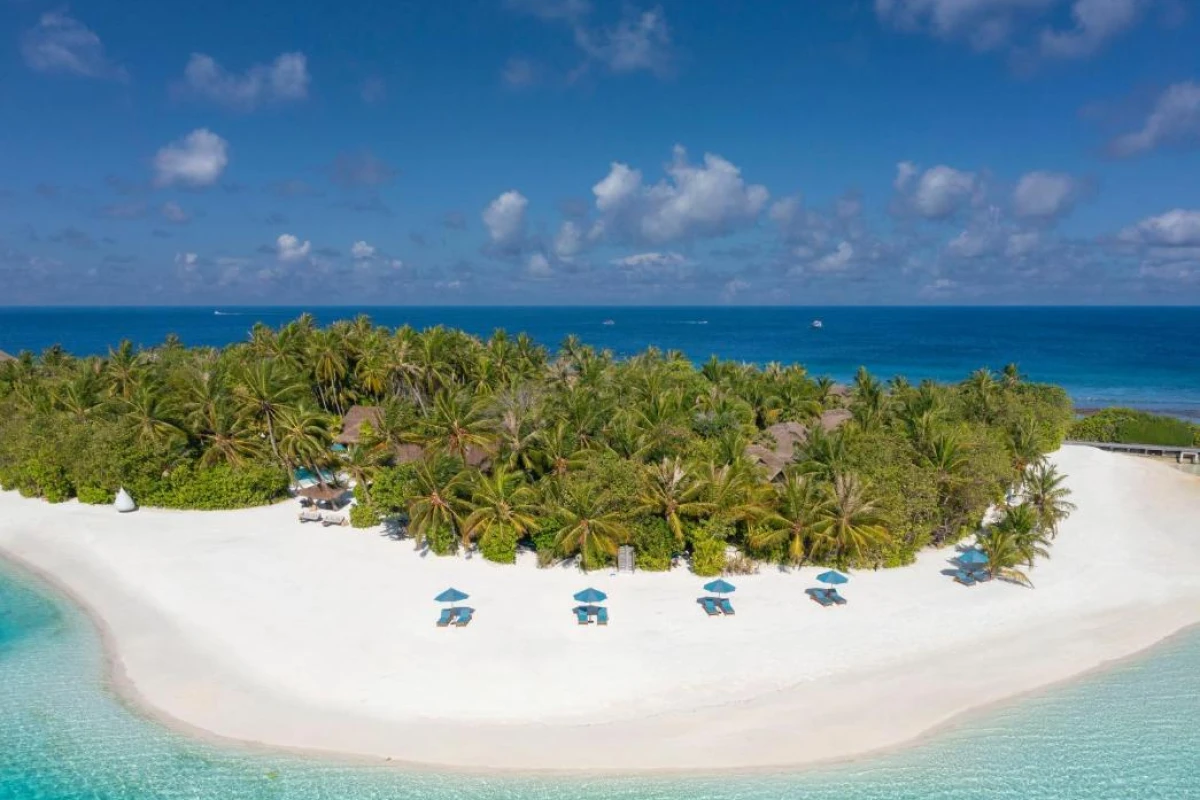 Naladhu Private Island - Hotel Photo 8