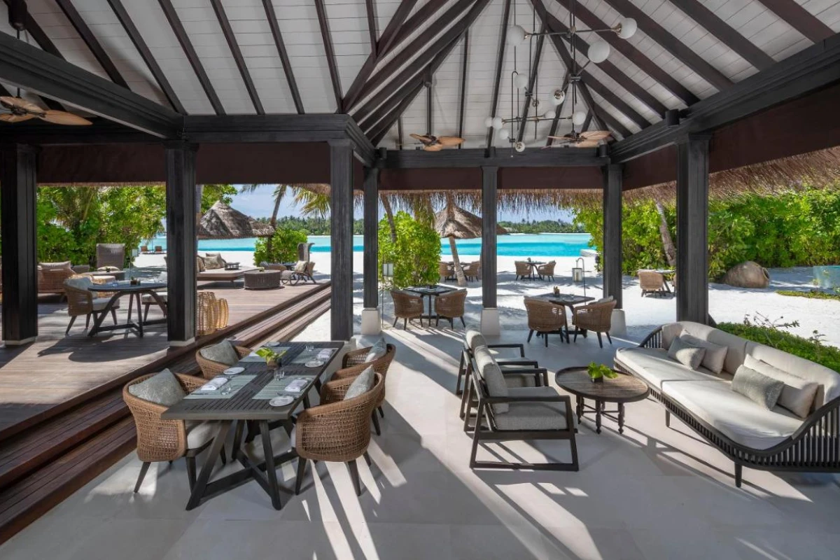 Naladhu Private Island - Hotel Photo 17