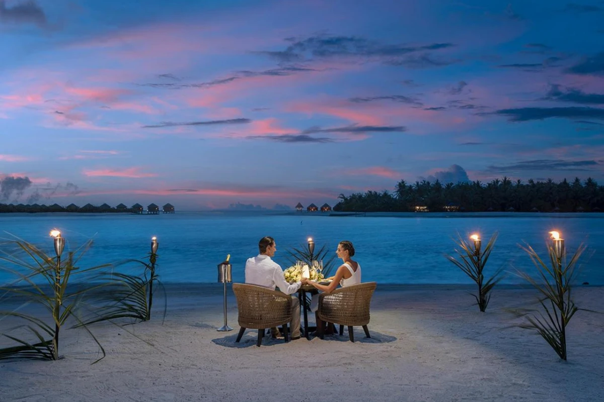 Naladhu Private Island - Hotel Photo 21