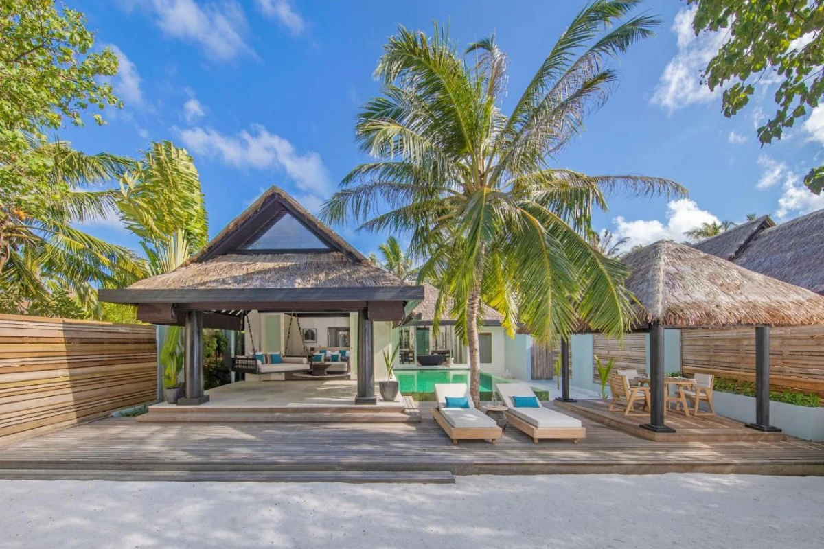 Naladhu Private Island - Hotel Photo 36