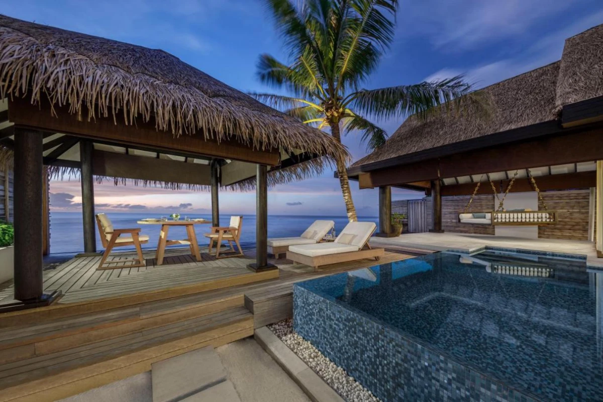 Naladhu Private Island - Hotel Photo 37