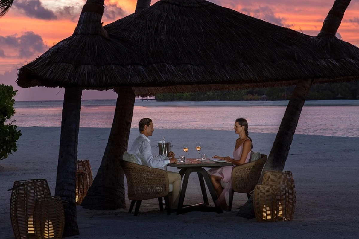 Naladhu Private Island - Hotel Photo 42