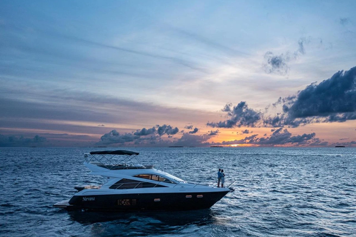 Naladhu Private Island - Hotel Photo 46