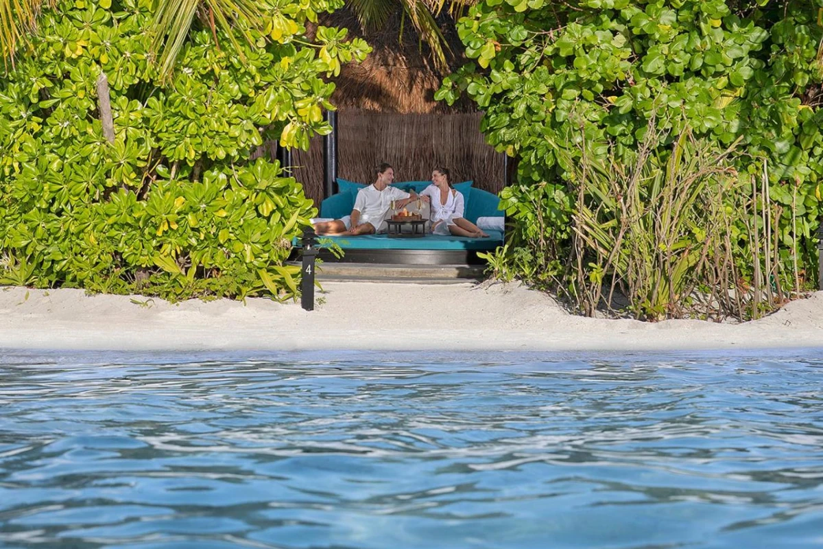 Naladhu Private Island - Hotel Photo 47