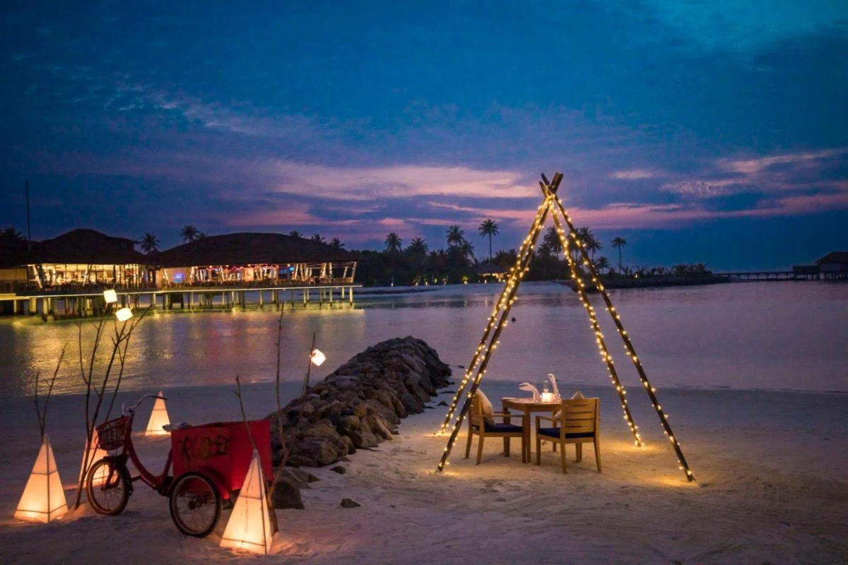 Radisson Blu Resort Maldives - Hotel Photo 3