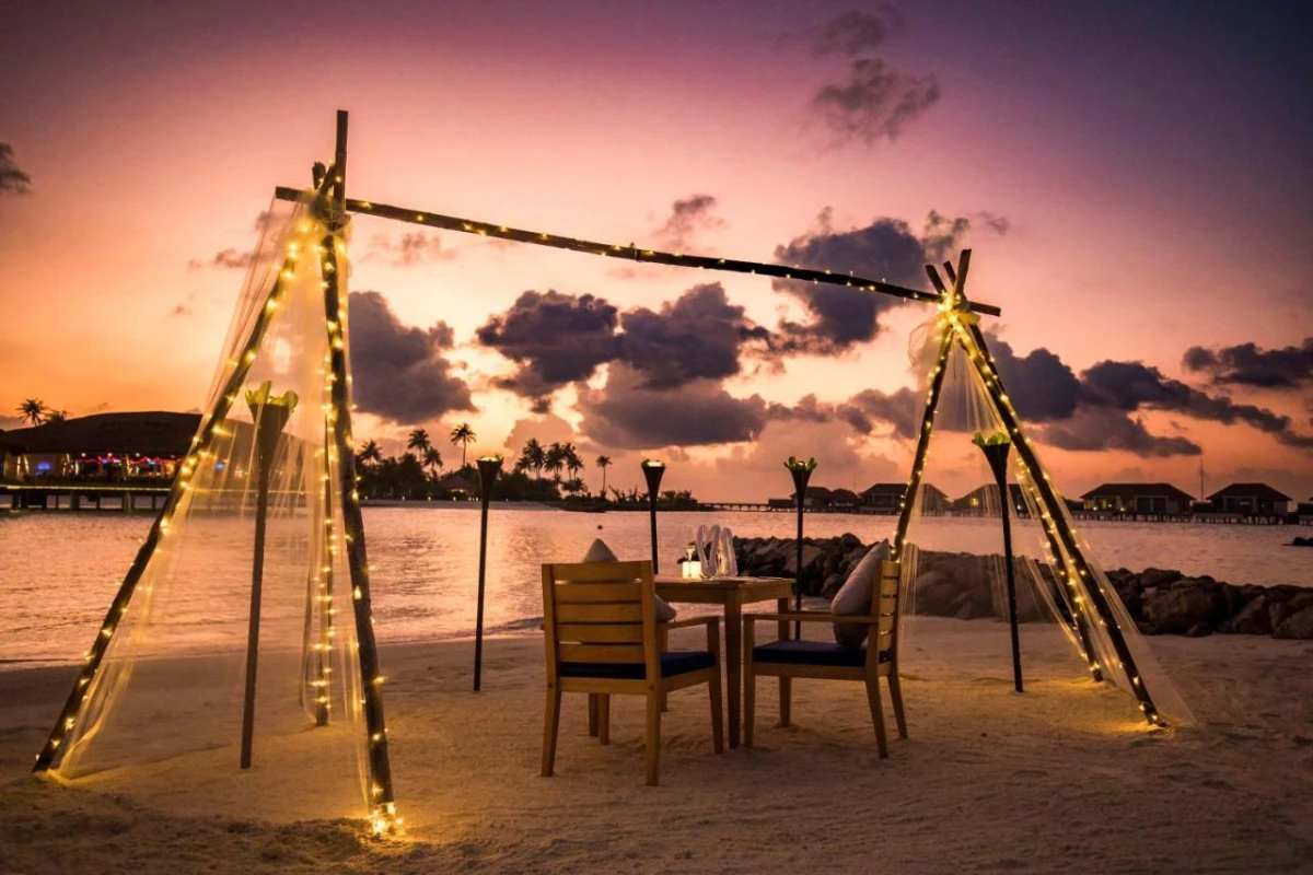 Radisson Blu Resort Maldives - Hotel Photo 5