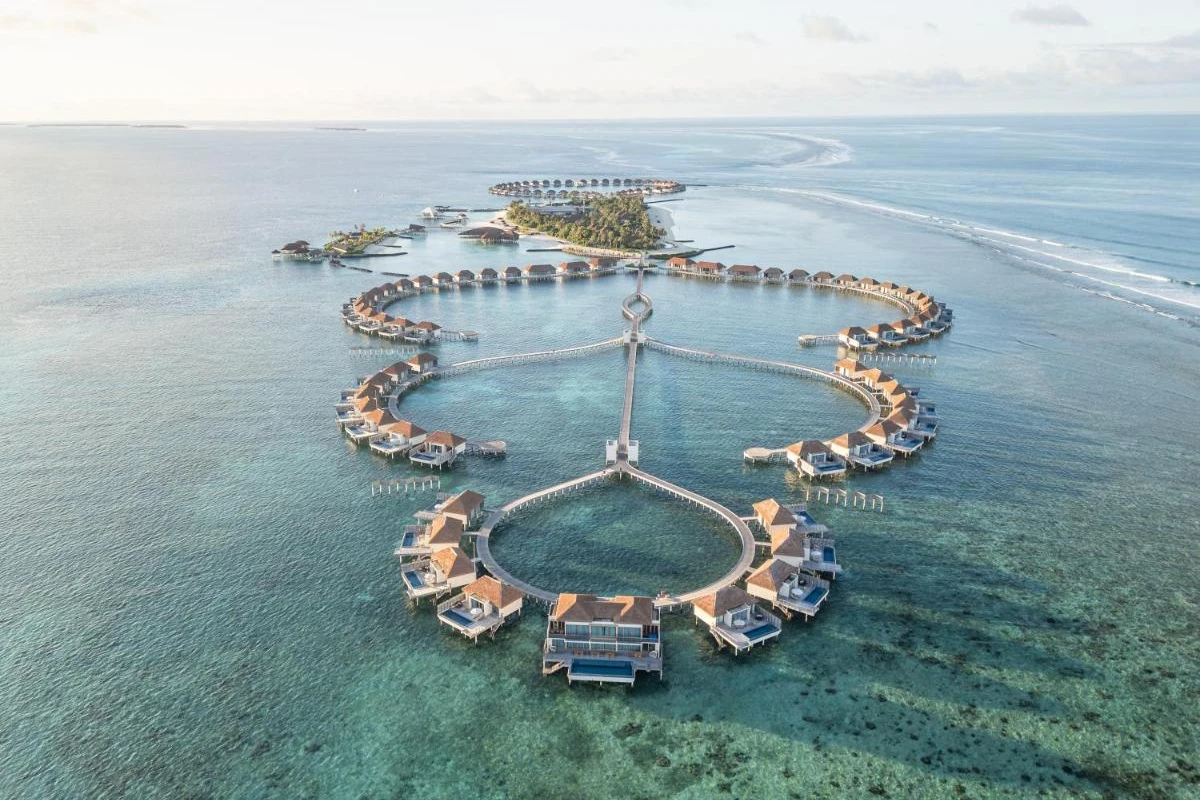 Radisson Blu Resort Maldives - Hotel Photo 7