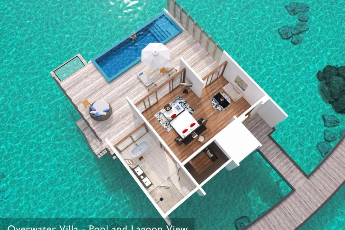 Radisson Blu Resort Maldives - Hotel Photo 13