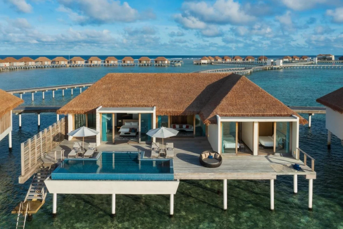 Radisson Blu Resort Maldives - Hotel Photo 14