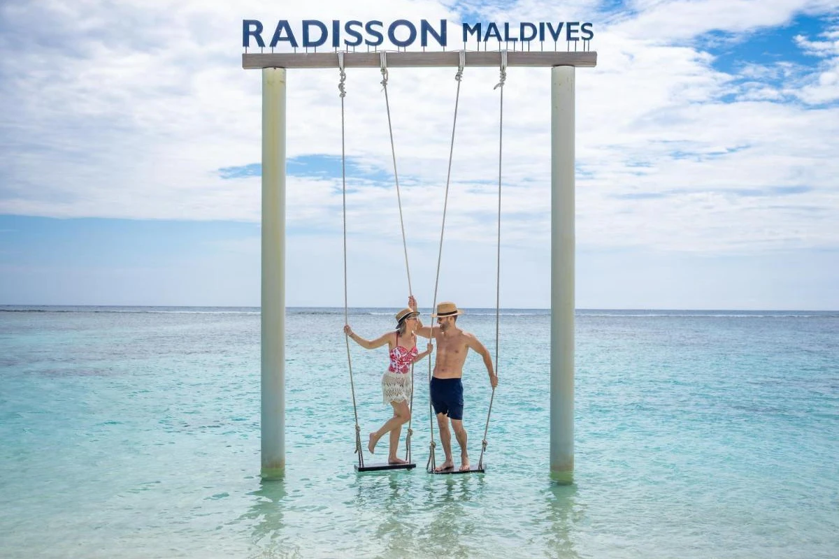Radisson Blu Resort Maldives - Hotel Photo 17