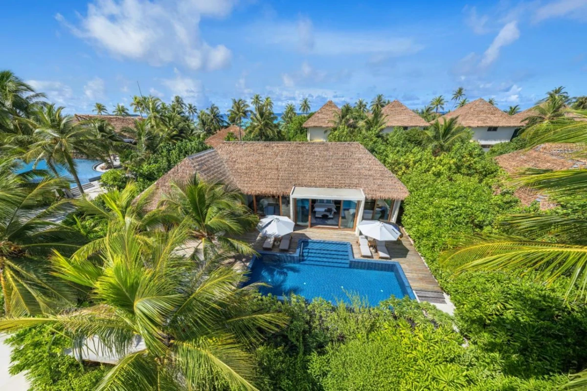 Radisson Blu Resort Maldives - Hotel Photo 22