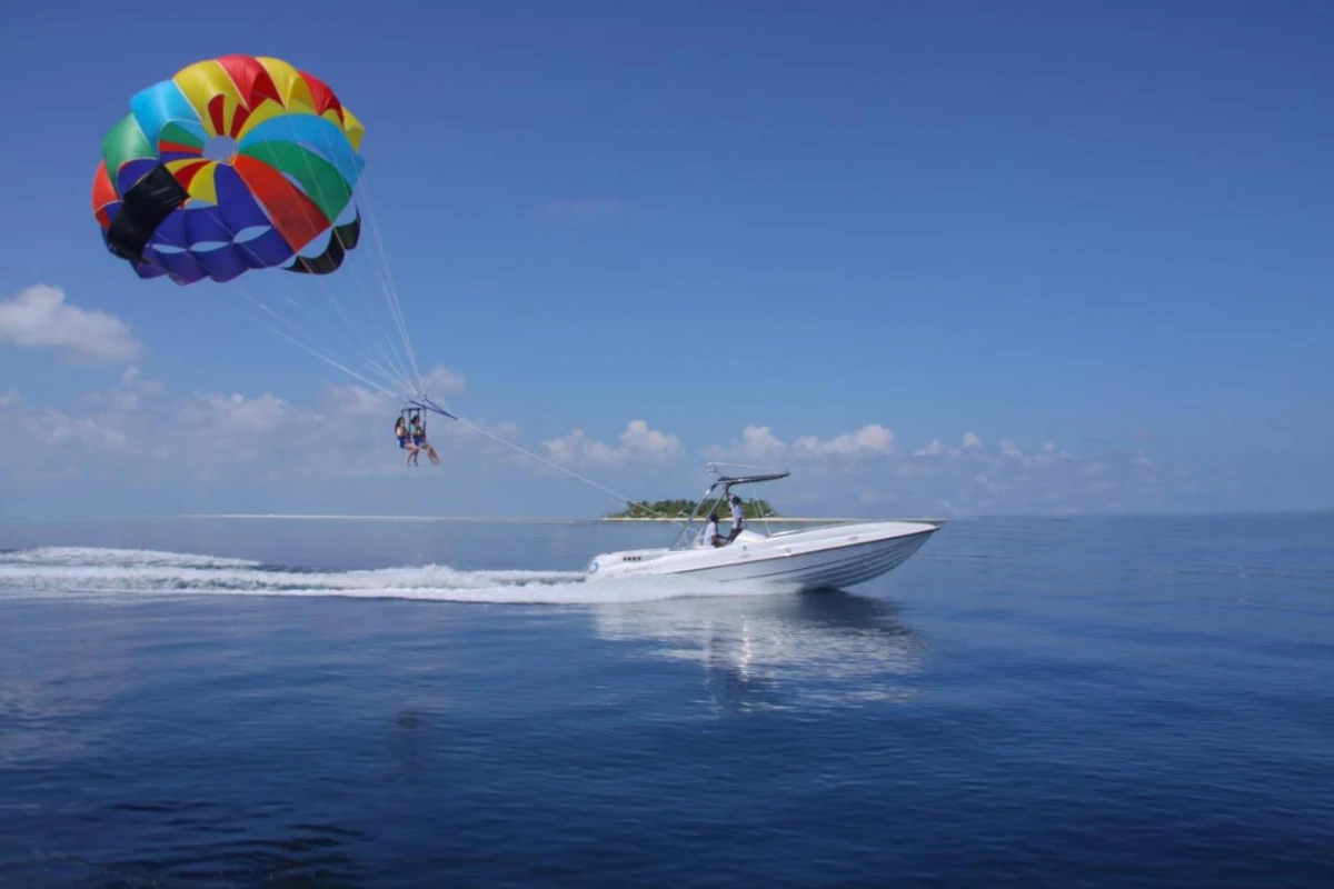 Radisson Blu Resort Maldives - Hotel Photo 27