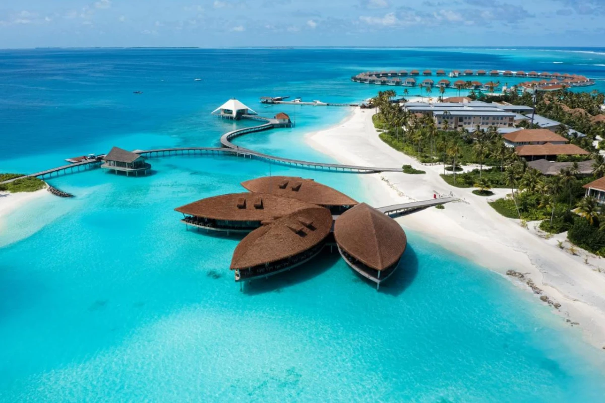 Radisson Blu Resort Maldives - Hotel Photo 32