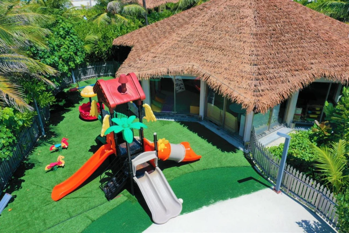 Radisson Blu Resort Maldives - Hotel Photo 38