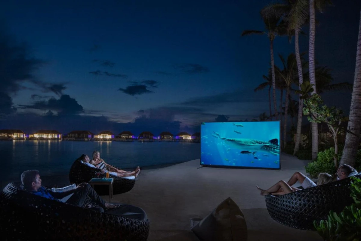 Radisson Blu Resort Maldives - Hotel Photo 40