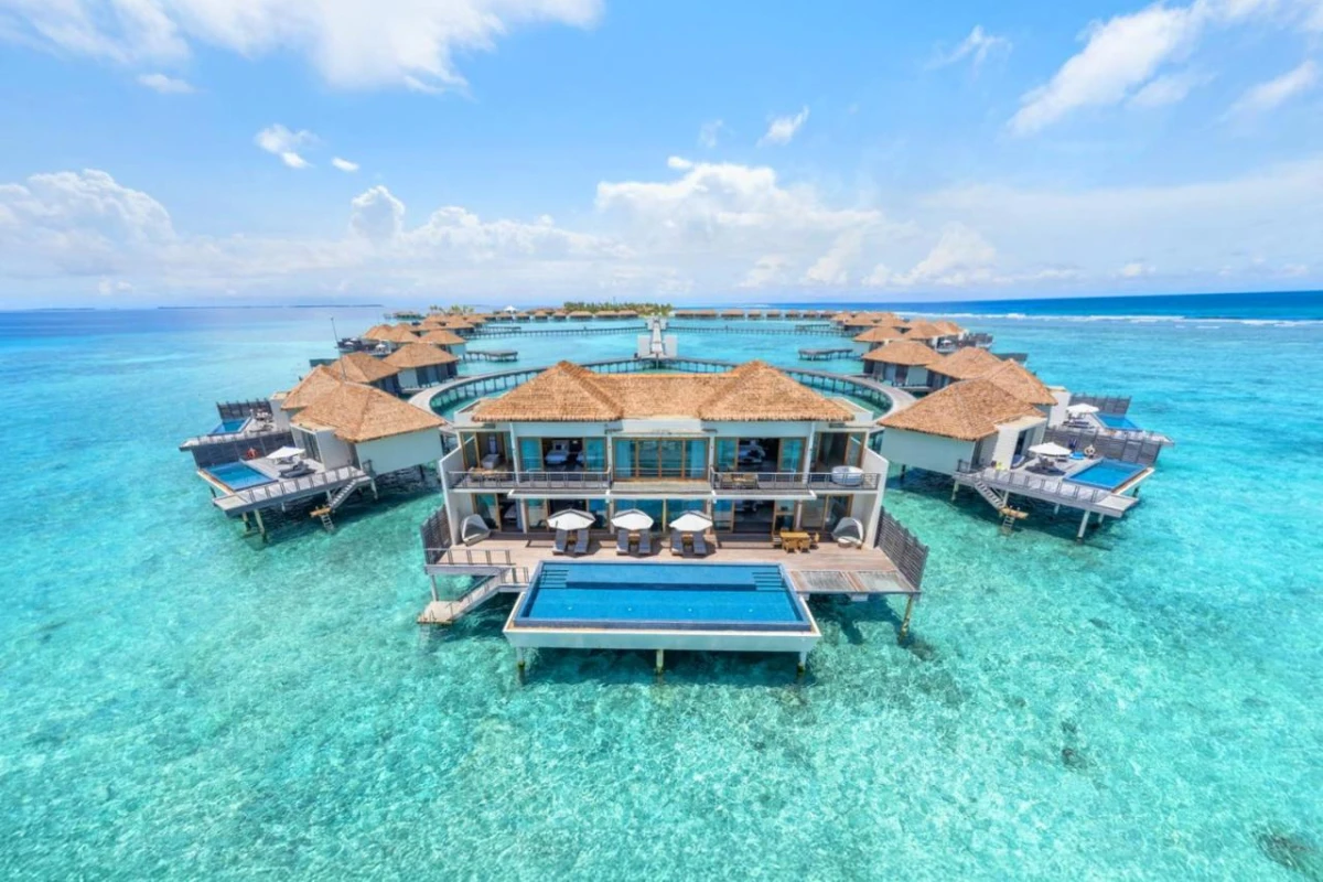 Radisson Blu Resort Maldives - Hotel Photo 45