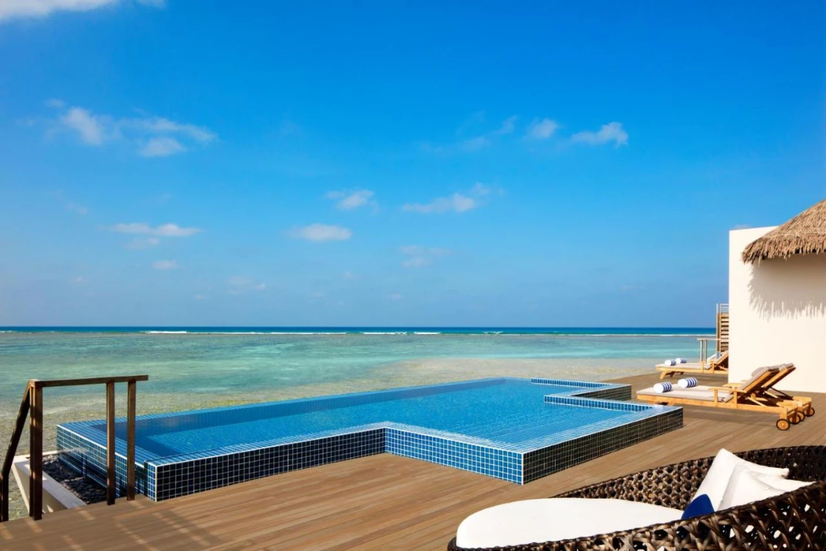 Radisson Blu Resort Maldives - Hotel Photo 46