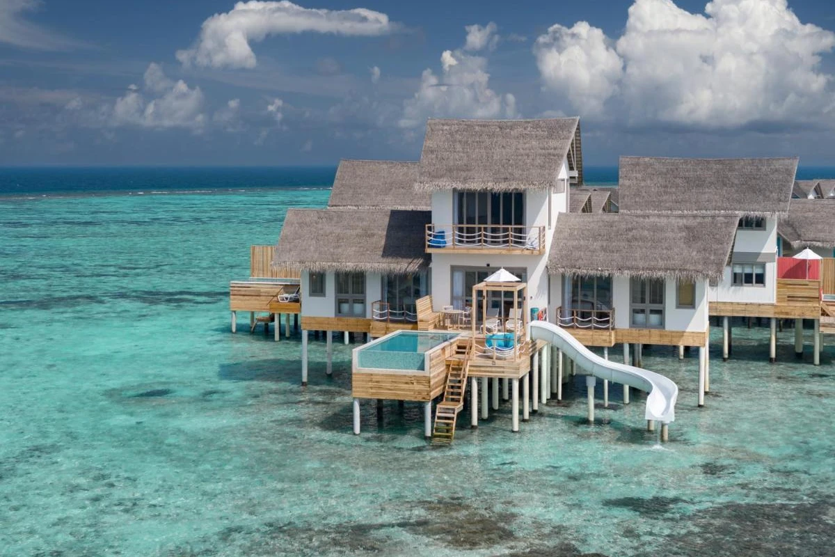 Cora Cora Maldives - Hotel Photo 2