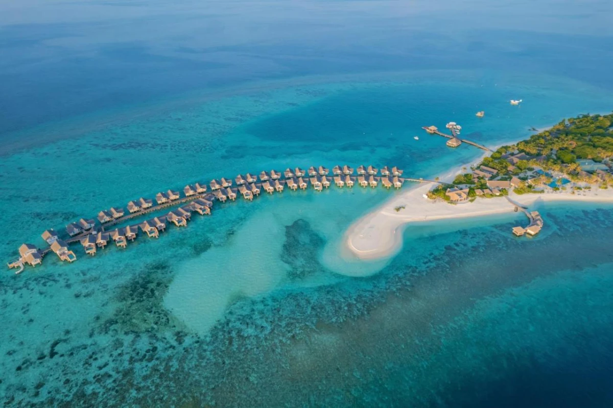 Cora Cora Maldives - Hotel Photo 4