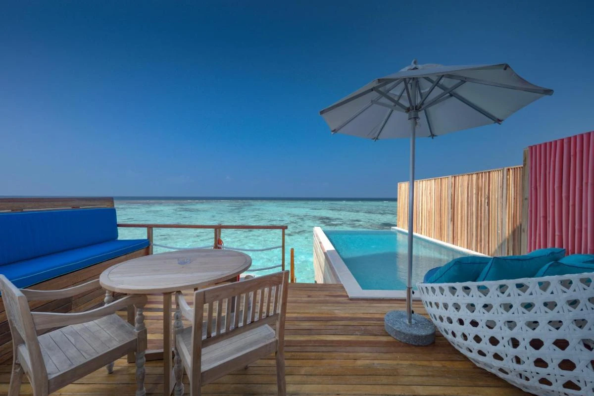 Cora Cora Maldives - Hotel Photo 7