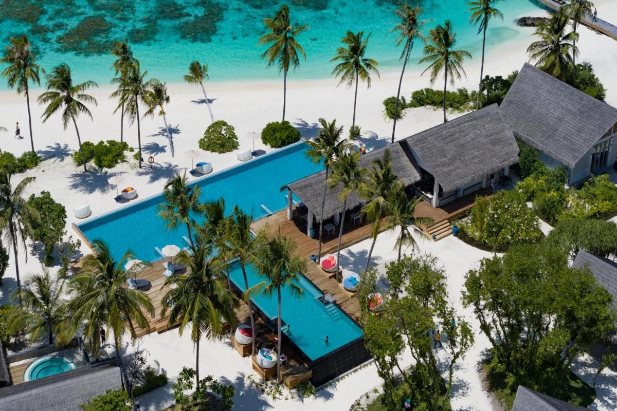 Cora Cora Maldives - Hotel Photo 9