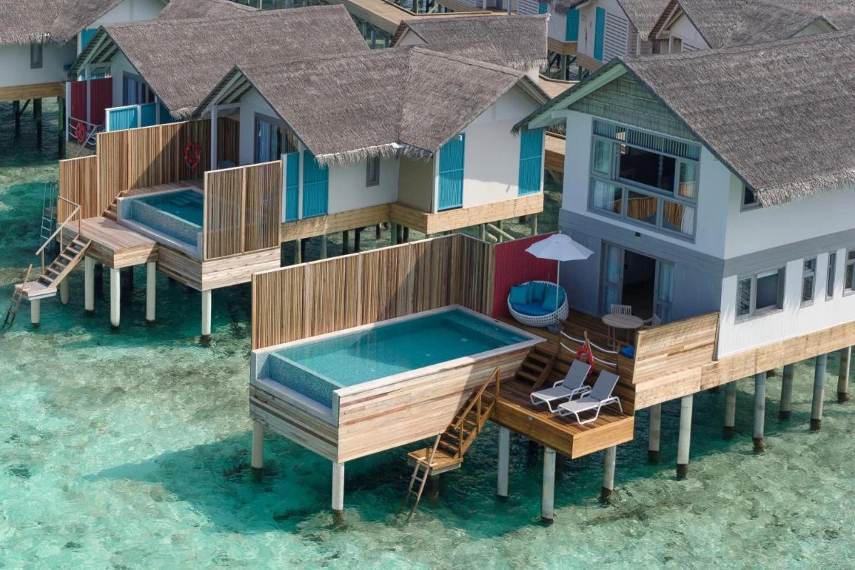 Cora Cora Maldives - Hotel Photo 11