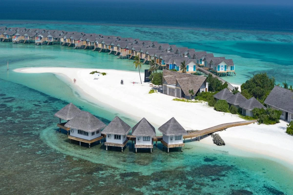 Cora Cora Maldives - Hotel Photo 22