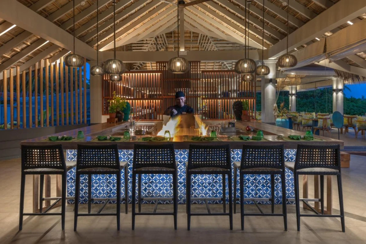 Cora Cora Maldives - Hotel Photo 35