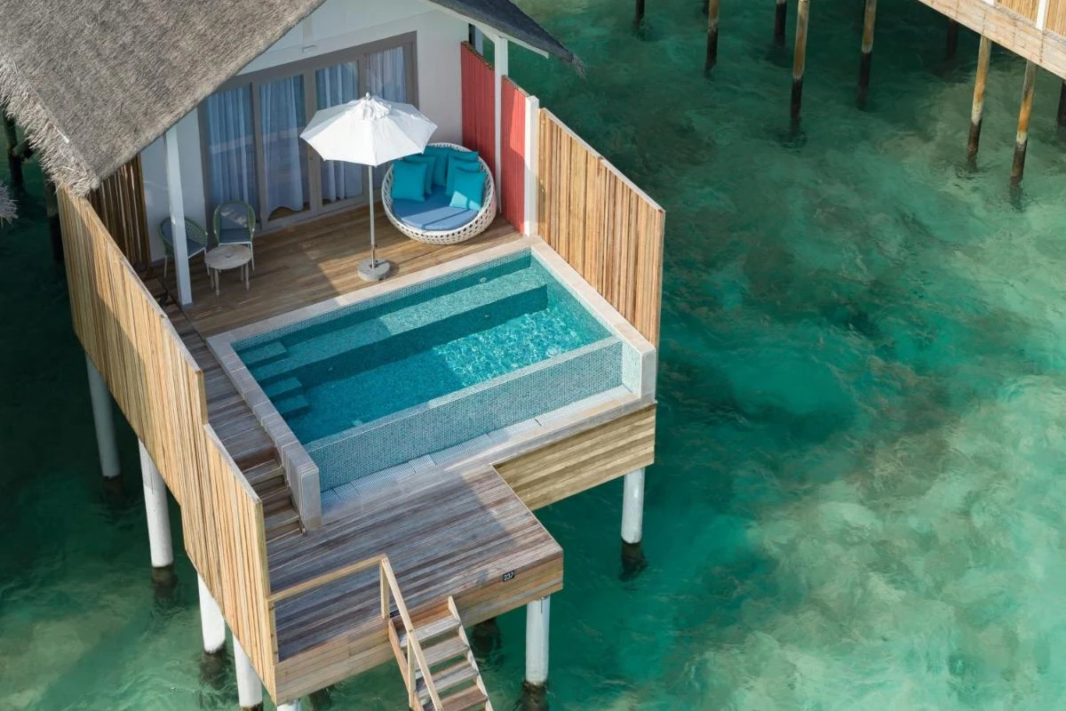 Cora Cora Maldives - Hotel Photo 38