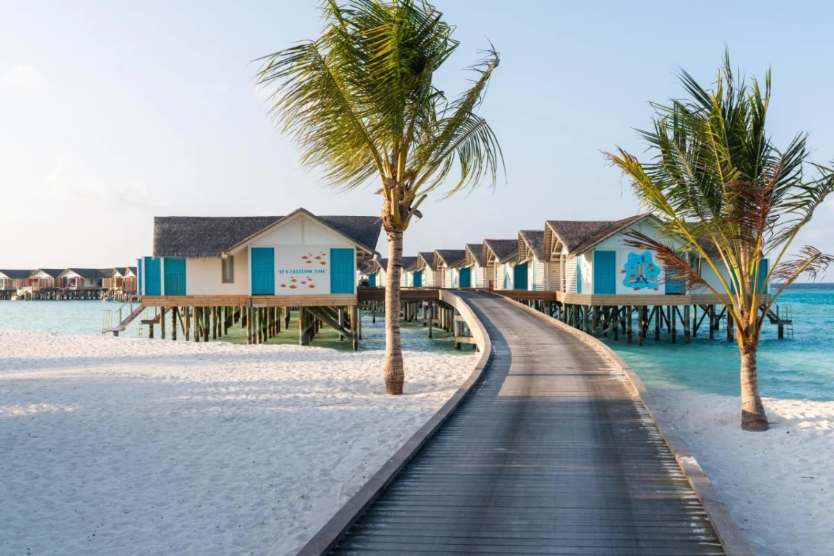 Cora Cora Maldives - Hotel Photo 40