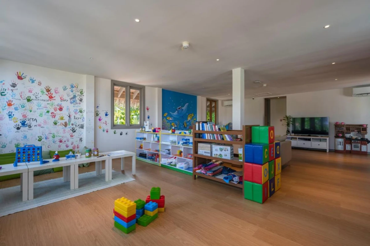 Cora Cora Maldives - Hotel Photo 42