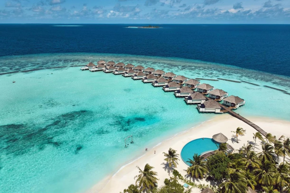 Nova Maldives - Hotel Photo 2