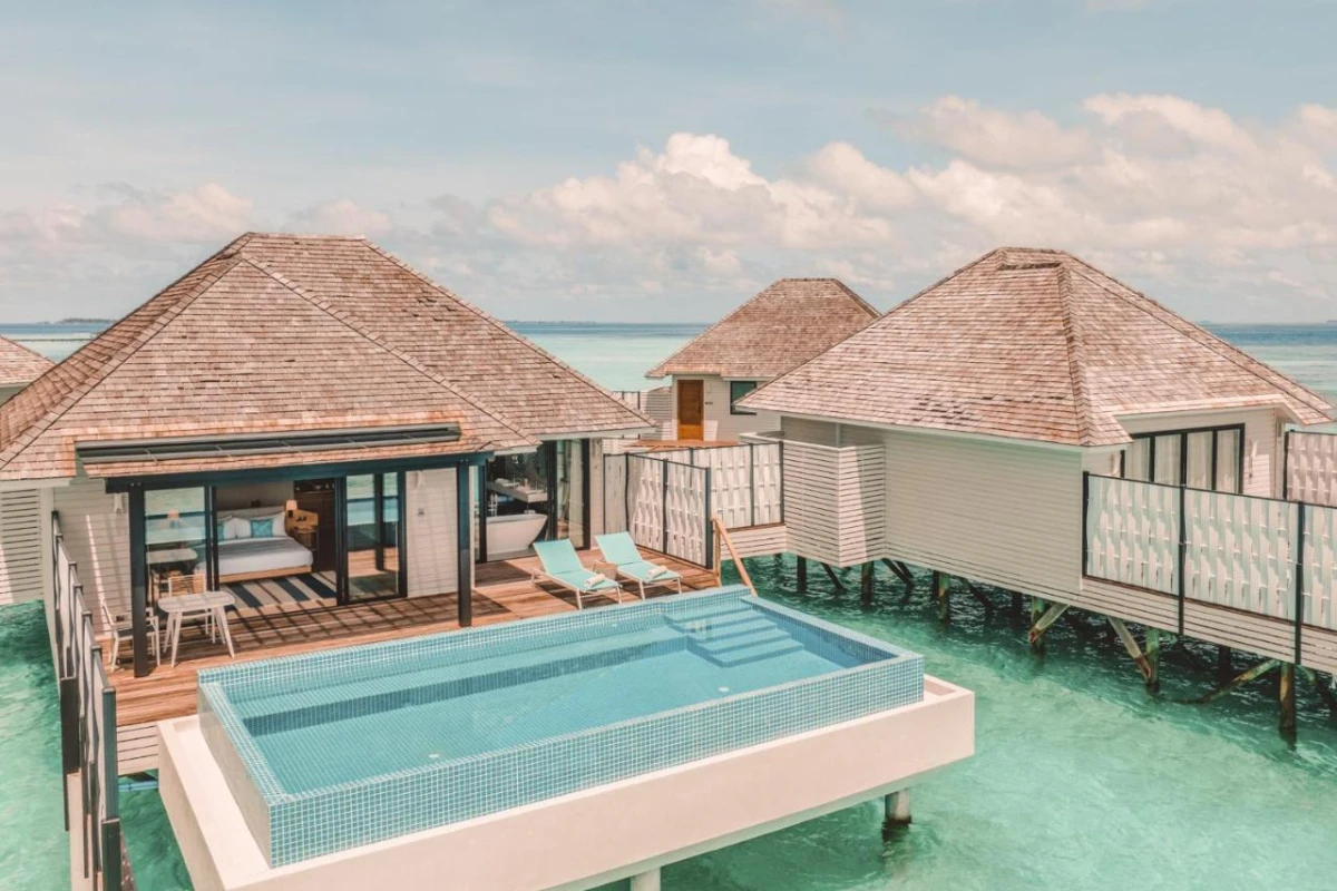 Nova Maldives - Hotel Photo 15