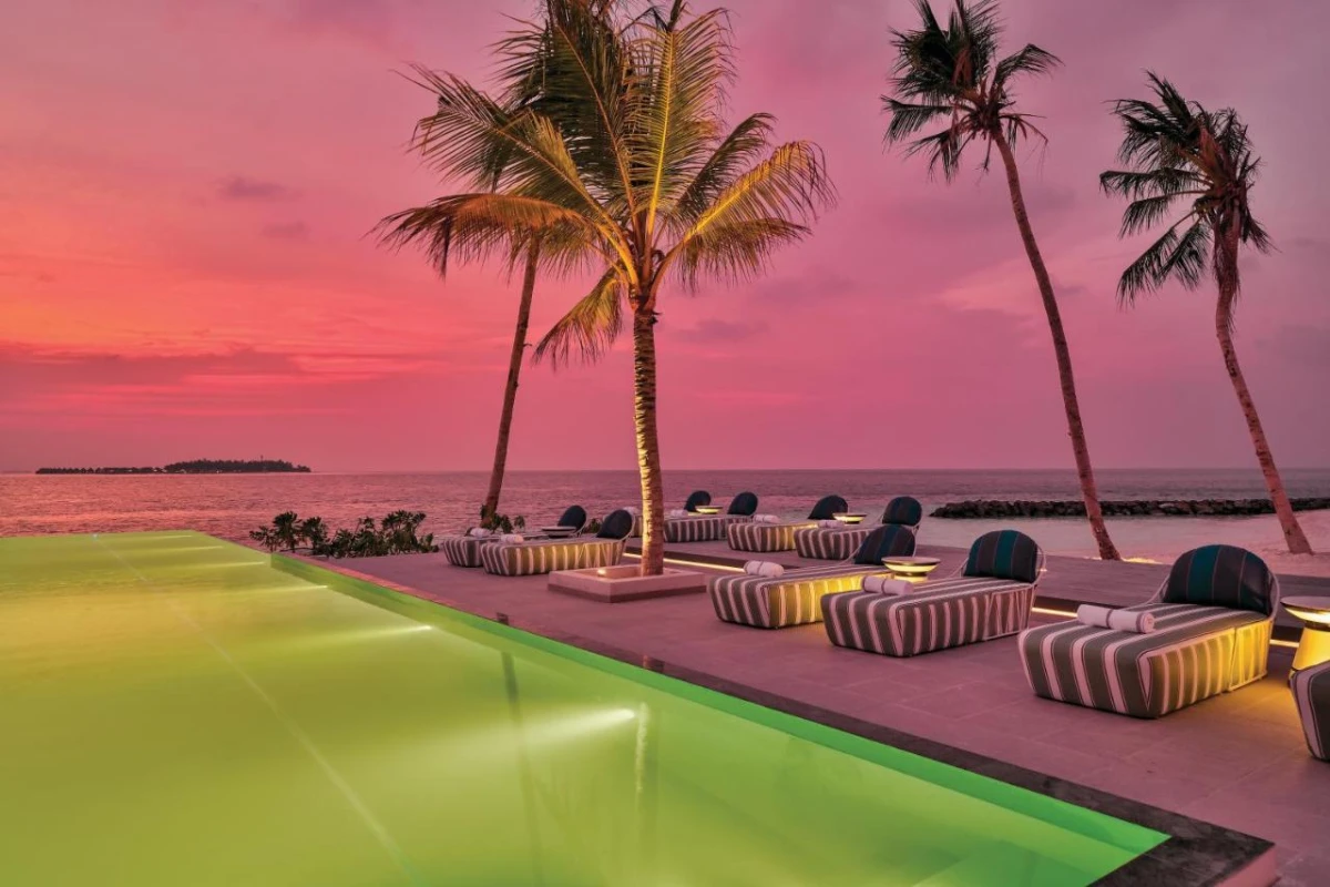 OBLU Select Lobigili - Hotel Photo 22