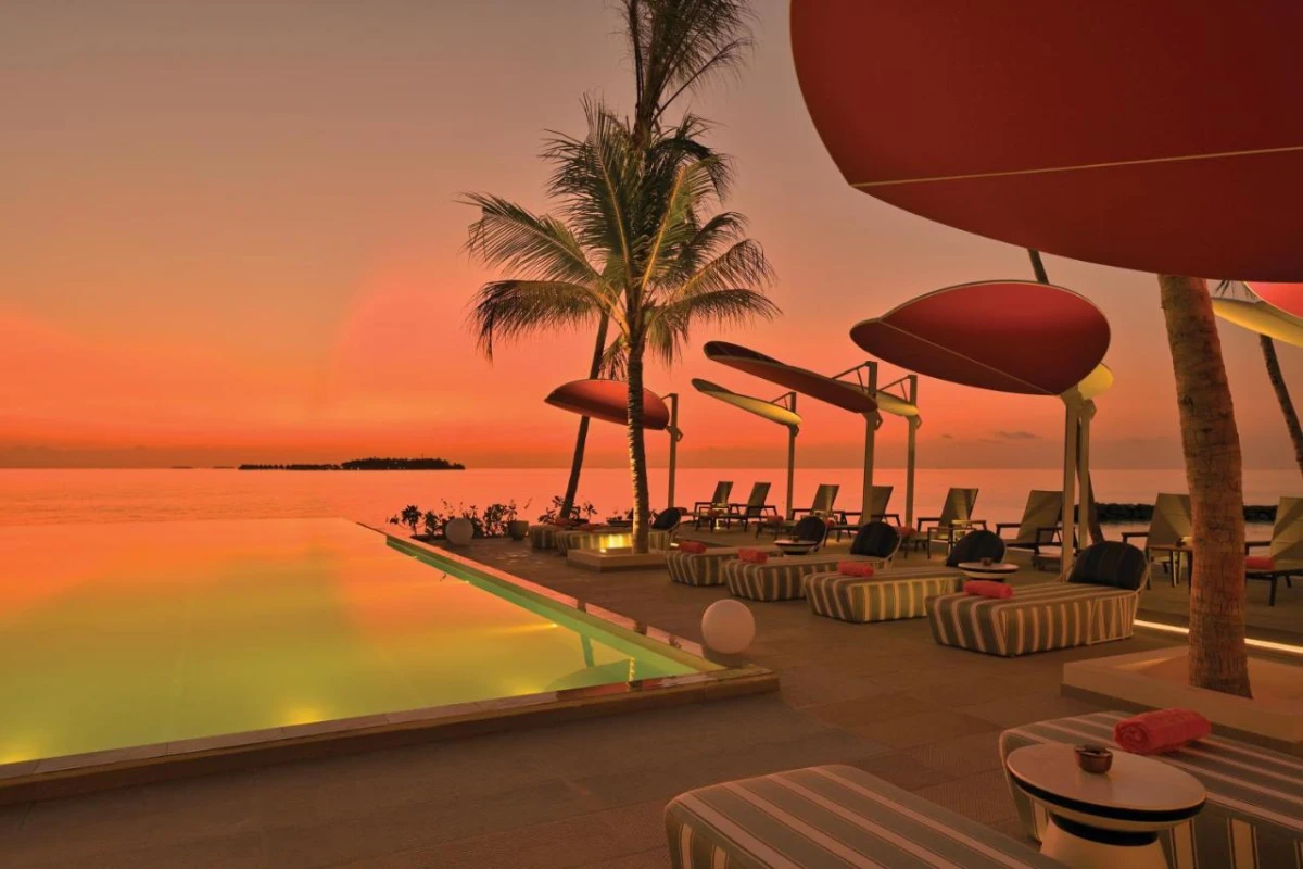 OBLU Select Lobigili - Hotel Photo 23