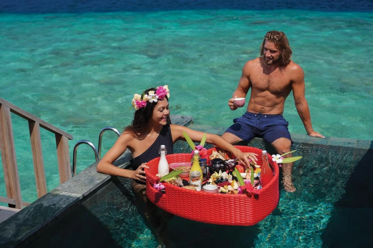 OBLU Select Lobigili - Hotel Photo 36