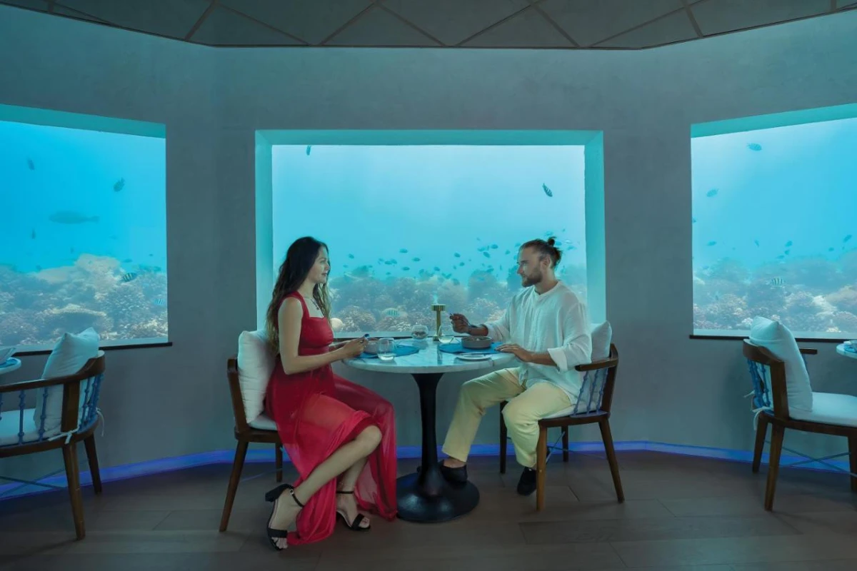 OBLU Select Lobigili - Hotel Photo 42