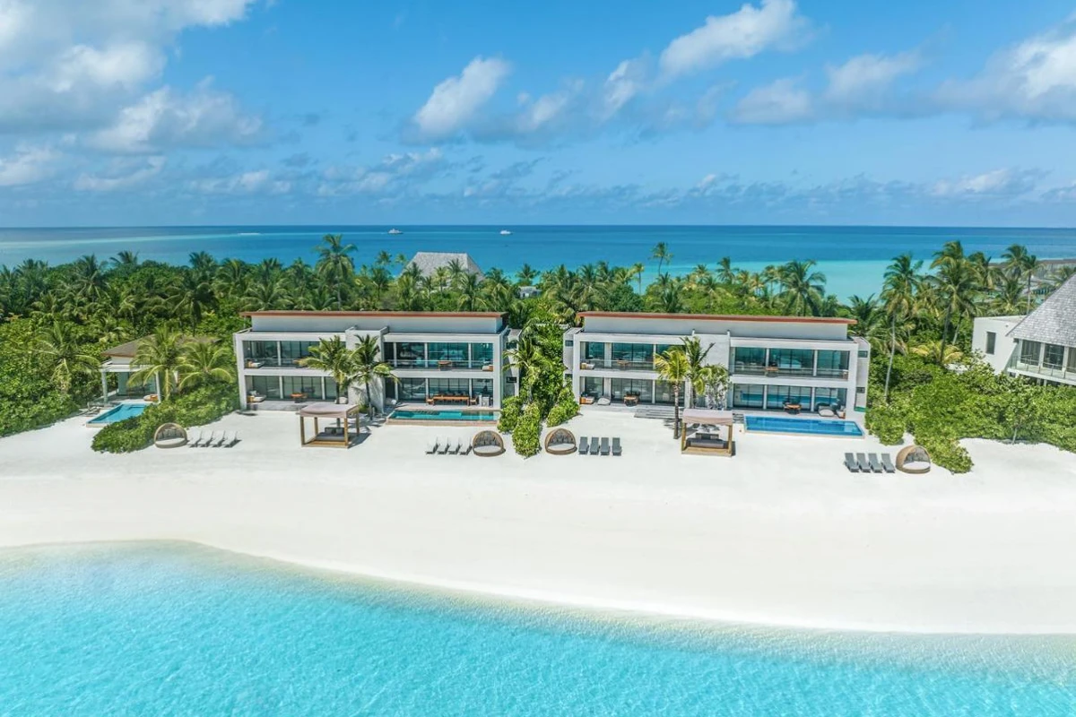 Kuda Villingili - Hotel Photo 2