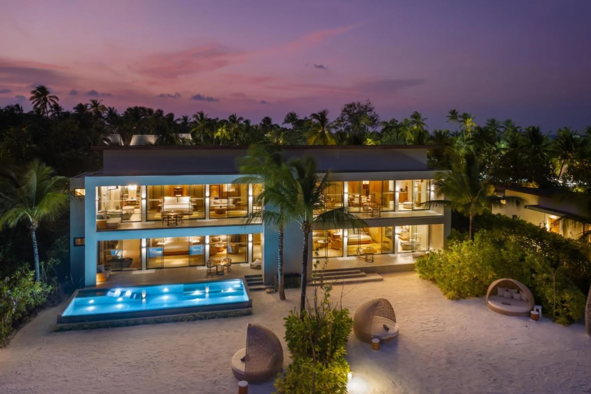 Kuda Villingili - Hotel Photo 9