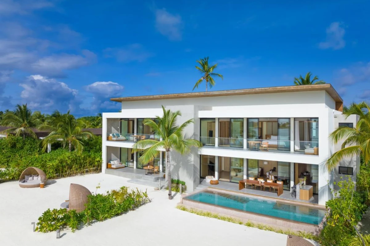 Kuda Villingili - Hotel Photo 10