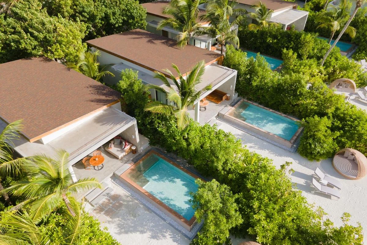 Kuda Villingili - Hotel Photo 12