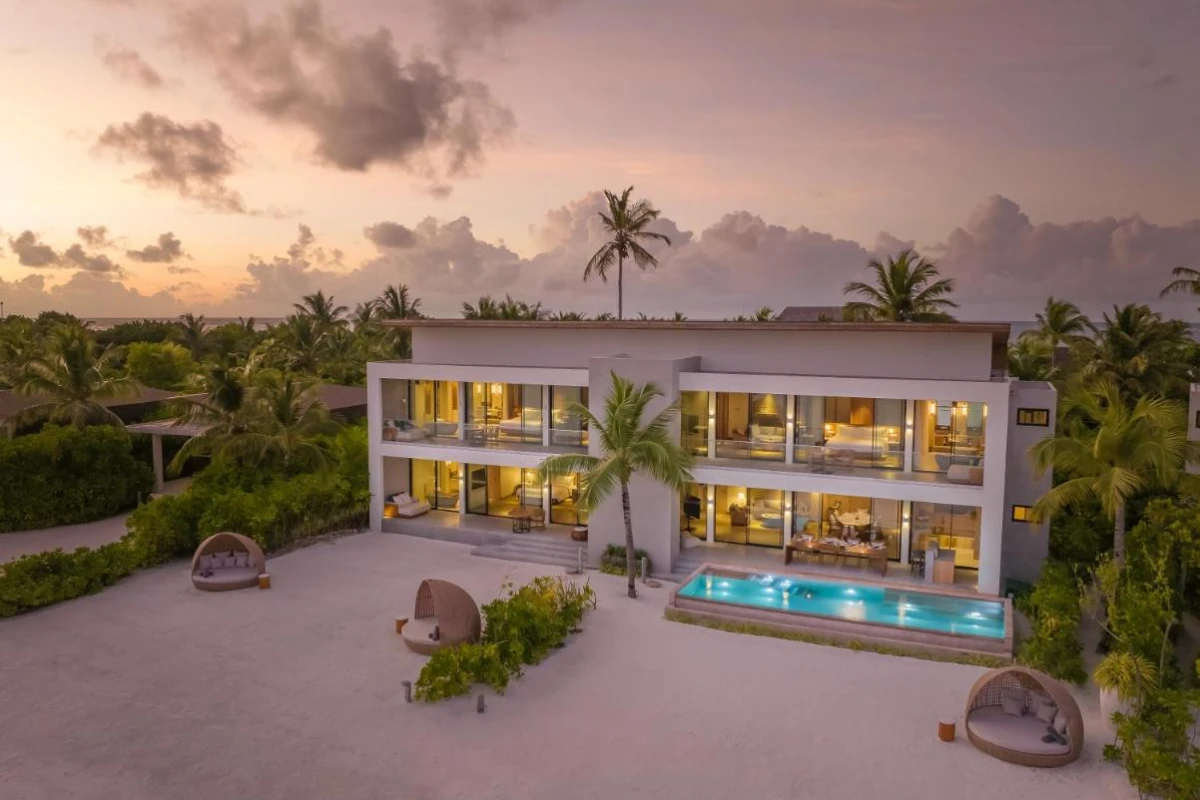 Kuda Villingili - Hotel Photo 13