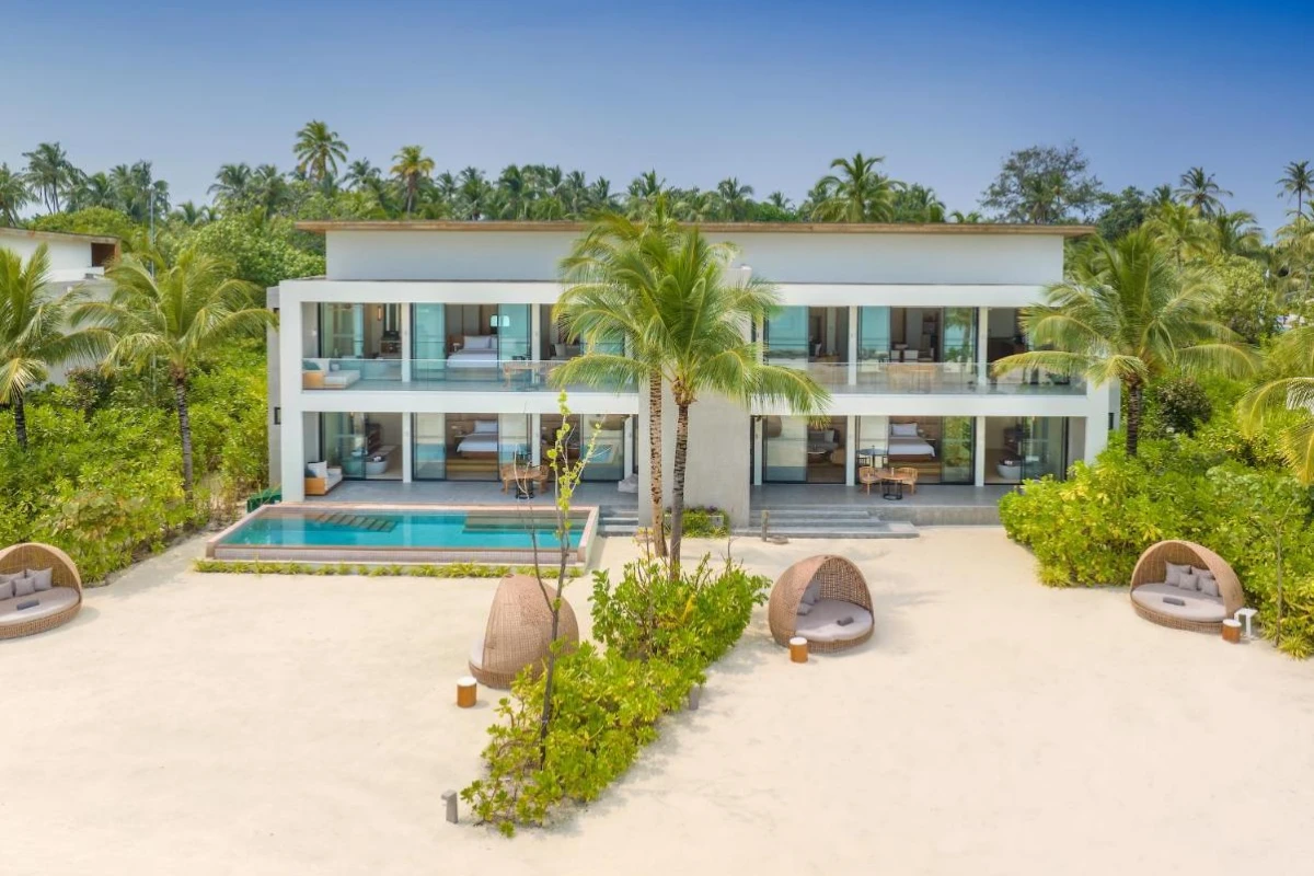 Kuda Villingili - Hotel Photo 15