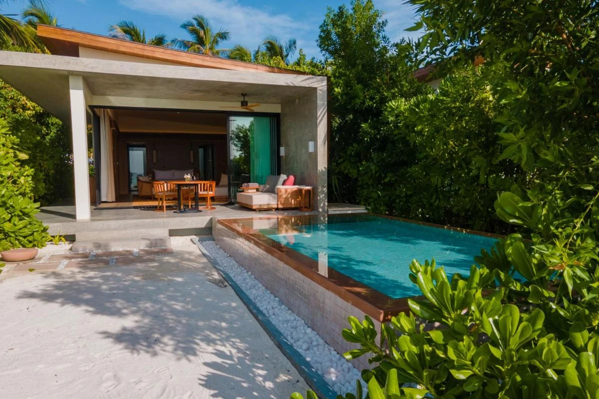 Kuda Villingili - Hotel Photo 17