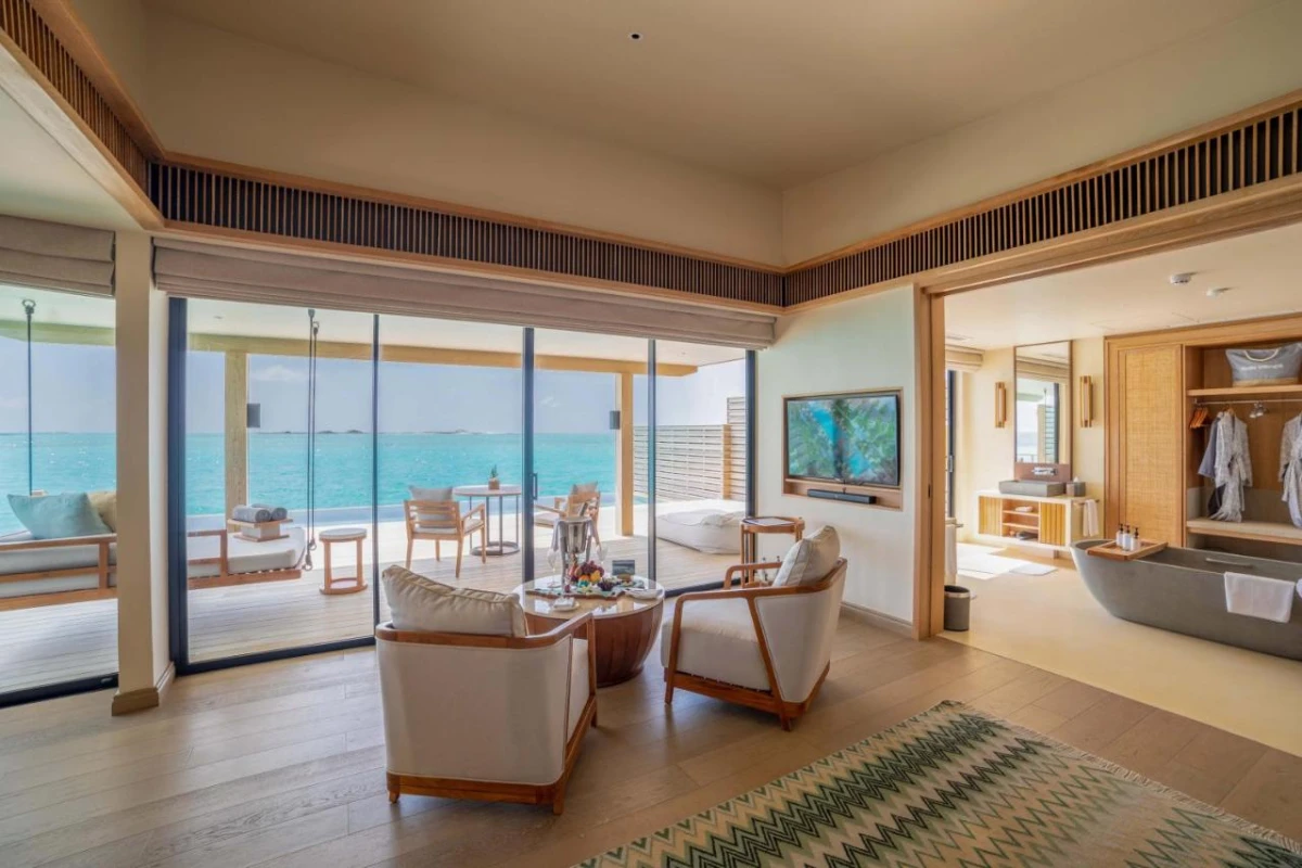 Kuda Villingili - Hotel Photo 18