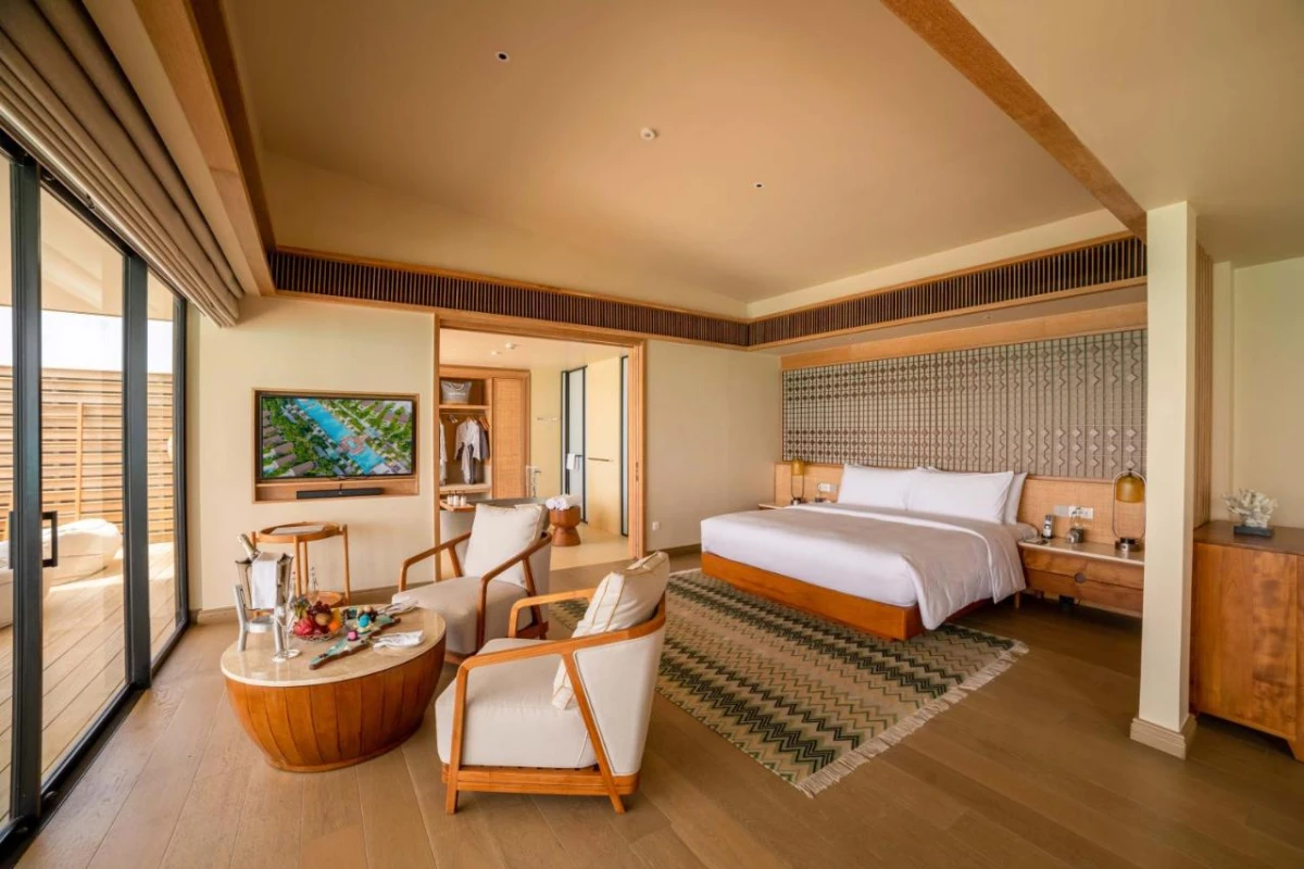 Kuda Villingili - Hotel Photo 19